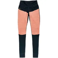 Devold of Norway Tuvegga Merino Longs rosa XL