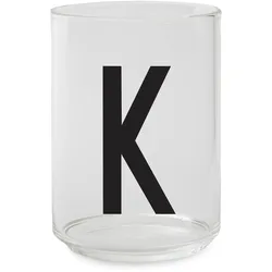 Design Letters - AJ Trinkglas, K