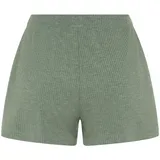 Copenhagen Studios Pyjamashorts Grün 36/38