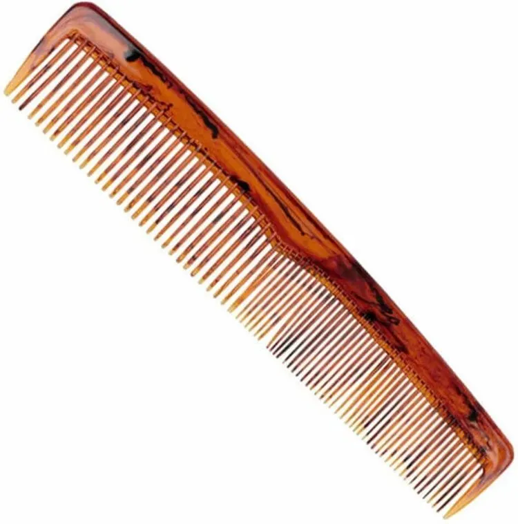 EUROSTIL BATIDOR MODELO RECTO PEINE GRANDE ACETATO 1UN