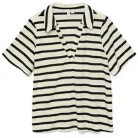 Vero Moda Poloshirt in Weiß | M