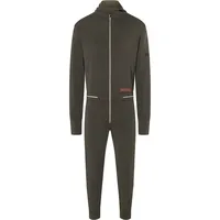 super.natural Herren Space260 Overall (Größe XL, oliv)