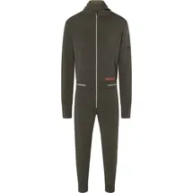 super.natural Herren Space260 Overall (Größe XL, oliv)