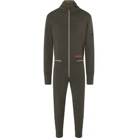 super.natural Herren Space260 Overall (Größe XL, oliv)