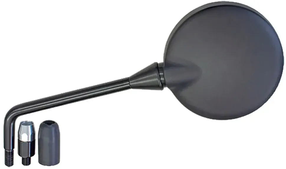 Rms Kawasaki Z900 Rs Linker Außenspiegel - Black - One Size