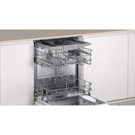 Bosch Serie 2 SMV25EX00E Einbau-Geschirrspüler (vollintegrierbar, 600 mm breit)