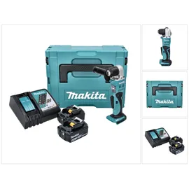 Makita DDA 351 RMJ inkl. 2 x 4,0 Ah + Makpac
