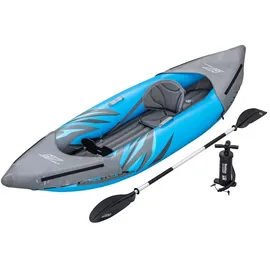 BESTWAY Hydro-ForceTM Kajak-Set Surge EliteTM X1 312 x 93 x 40 cm