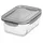 GASTROMAX Frischhaltedose 0,25 l 5 St.