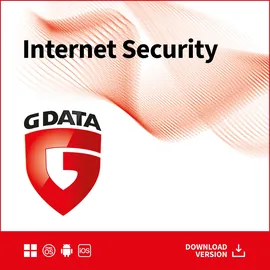 G DATA Internet Security 2024 1 Gerät 1 Jahr DE Win