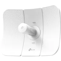 TP-Link CPE610 Outdoor CPE 5GHz 300Mbps, Signalantenne mit hoher Verstärkung 23dBi 2×2 MIMO, neues Orange