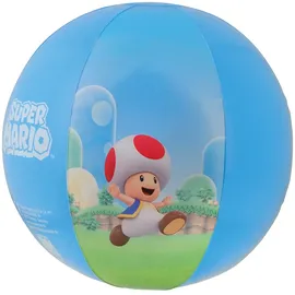 Happy People Super Mario Strandball 27cm