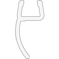 Kermi Dichtleiste für Duschkabine,