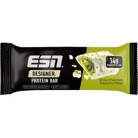 ESN Designer Proteinriegel White Chocolate Pistachio 45 g