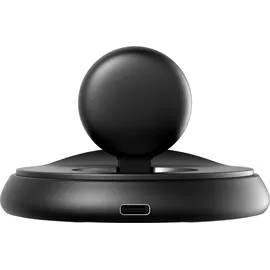 Joyroom JR-W12 Faltbares Induktionsladegerät für Apple watch - Schwarz