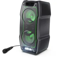 Sharp Xparty Sing schwarz