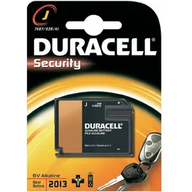 Duracell Batterie Alkaline Flatpack 4LR61 / 4LR61, J 7K67