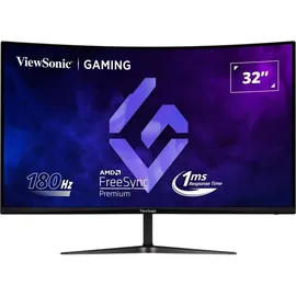 ViewSonic VX3218C-2K 32" schwarz