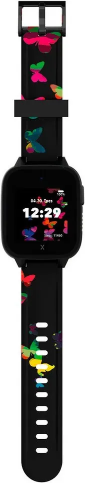 Preisvergleich Produktbild Xplora Smartwatch-Armband XGO3 Strap schwarz