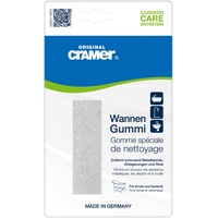 Cramer Cramer® Wannen-Gummi I Spezialreiniger, entfernt Metallabrieb, hartnäckige Ablagerungen & Rost auf Keramik/Emaille Waschbecken & Badewannen, kratzfrei