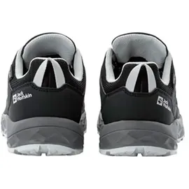 Jack Wolfskin Woodland 2 Texapore Low Wanderschuhe - Phantom - EU 37