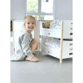 Small Foot Company small foot 11811 - Puppenhochbett Little Button,