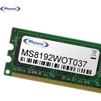 Memorysolution 8GB Wortmann TERRA Mobile 1542 (1 x 8GB),