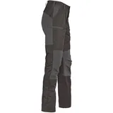Härkila Fjell Hose Braun/Grau 56 32