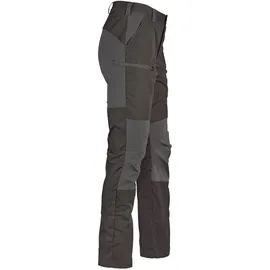 Härkila Fjell Hose Braun/Grau 56 32