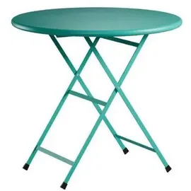 Emu Klapptisch, Arc en ciel - 88 - ocean green
