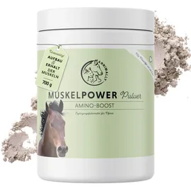 Annimally Muskelpower Pulver 700 g