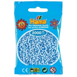 Hama Mini Beutel mit Perlen 2000 Stück