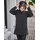 Tee Jays Damen Parka Kurzmantel 9609 black XXL