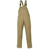 teXXor Latzhose khaki