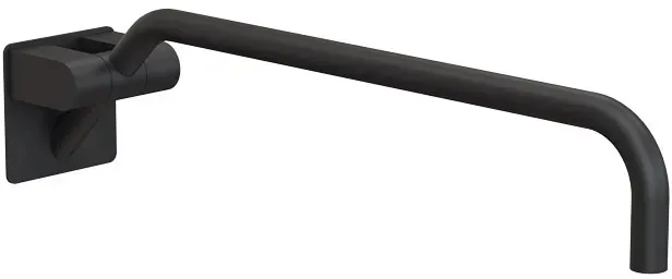 frost NOVA2 Stützklappgriff 1961 schwarz matt - schwarz matt