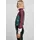 Starter Ladies Starter Colorblock Pull Over Jacket - Violet