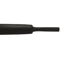 CELLPACK Warmschrumpfschlauch SR1F/1.6-0.8/BK/1m