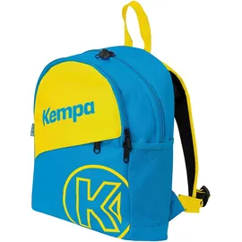 Kempa Team Junior Rucksack Blau/Gelb