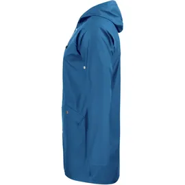 Clique Regenjacken Herren Blau 3XL/4XL