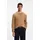 Boss Herrengürtel Leder schwarz 85