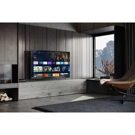 Sharp 55EQ3EA Fernseher 139,7 cm (55") 4K Ultra HD Smart-TV WLAN Schwarz