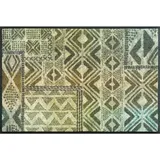 Wash+Dry Aztec Nomad 50 x 75 cm Bunt