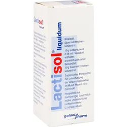 LACTISOL Tropfen 50 ml Tropfen