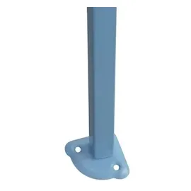 vidaXL Profi-Partyzelt 3 x 4 m blau