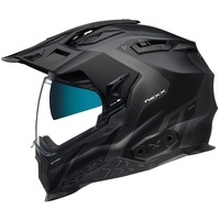 Nexx X.Wed 2 Vaal Carbon Helm, schwarz, Größe 2XL