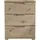Die Möbelfundgrube Nachtschrank 46 x 61 x 42 cm Eiche