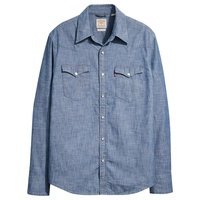Levis Levi's® Jeanshemd »LE BARSTOW WESTERN STAND«, blau