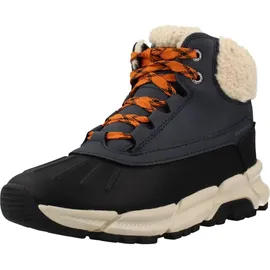 GEOX FLEXYPER PLUS Blau/Orange 29