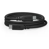 RØDE Microphones USB-C auf USB-C 2 m Schwarz