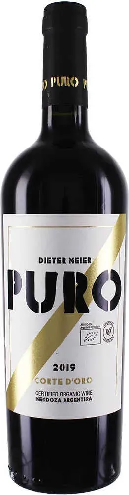 Dieter Meier - Puro 2020 Dieter Meier Puro Corte D'Oro 2020 Cabernet Sauvignon,Malbec Argentinien
